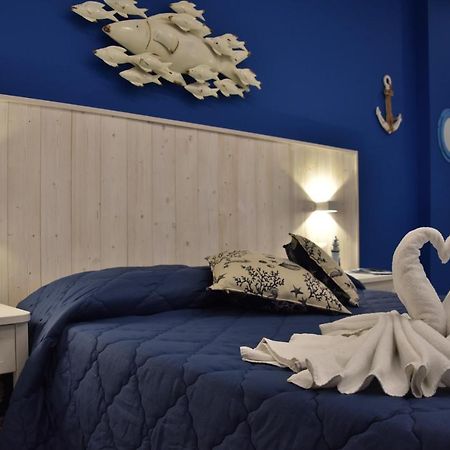 B&B Marina Blu Giardini Naxos Eksteriør bilde
