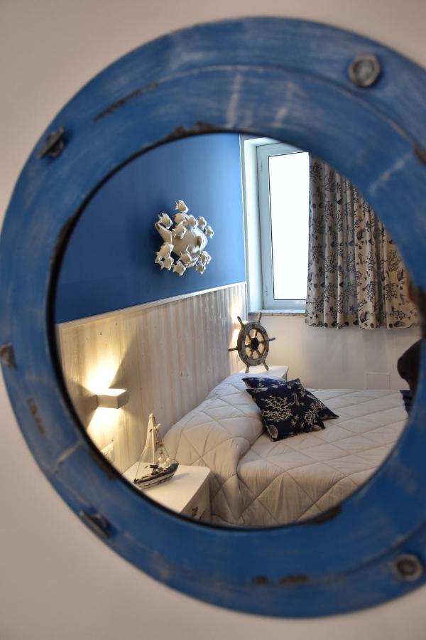 B&B Marina Blu Giardini Naxos Eksteriør bilde